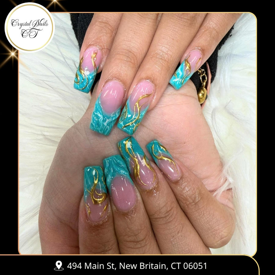 Nails Design New Britain, CT 06051